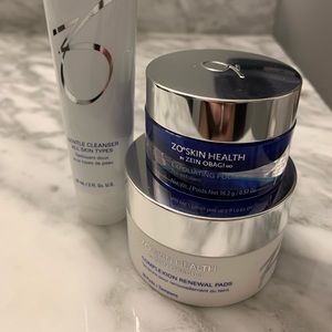 Zo Skin Health Getting Skin Ready 3-Step